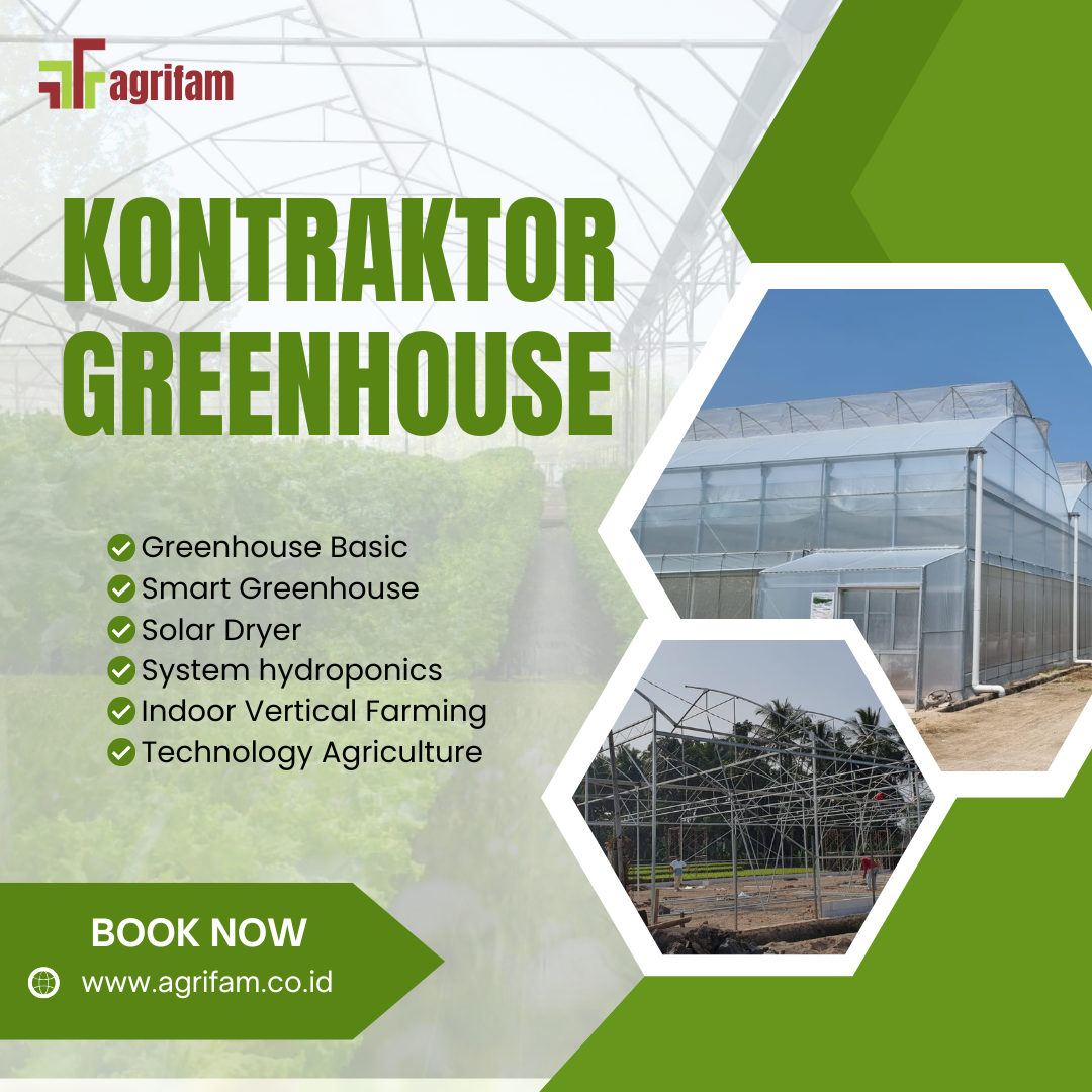 Kontraktor Greenhouse