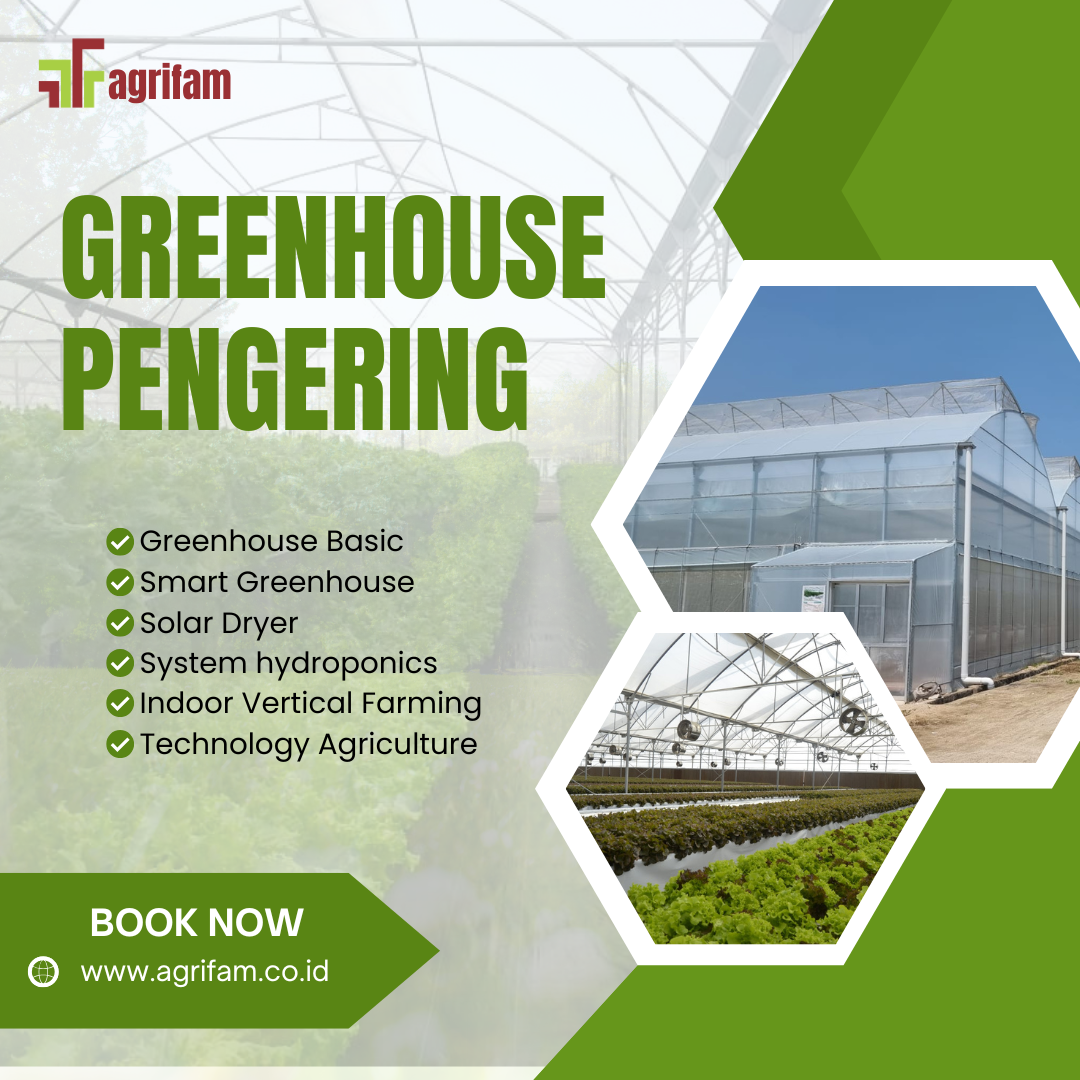 Greenhouse Pengering