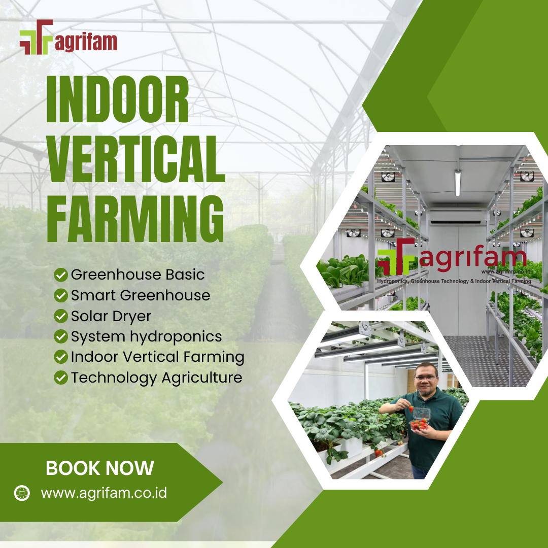 Indoor Vertical Farming