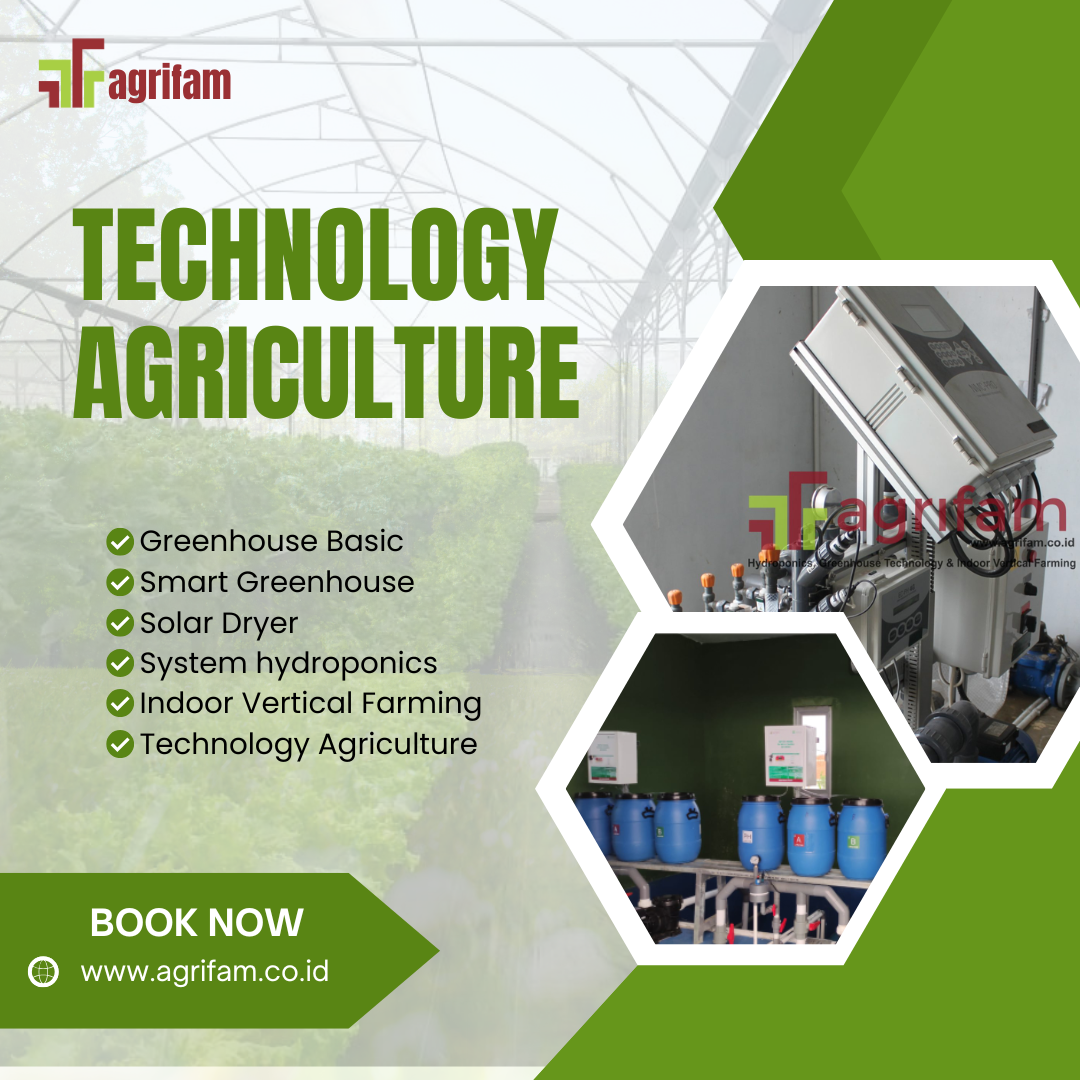 Technology Agriculture