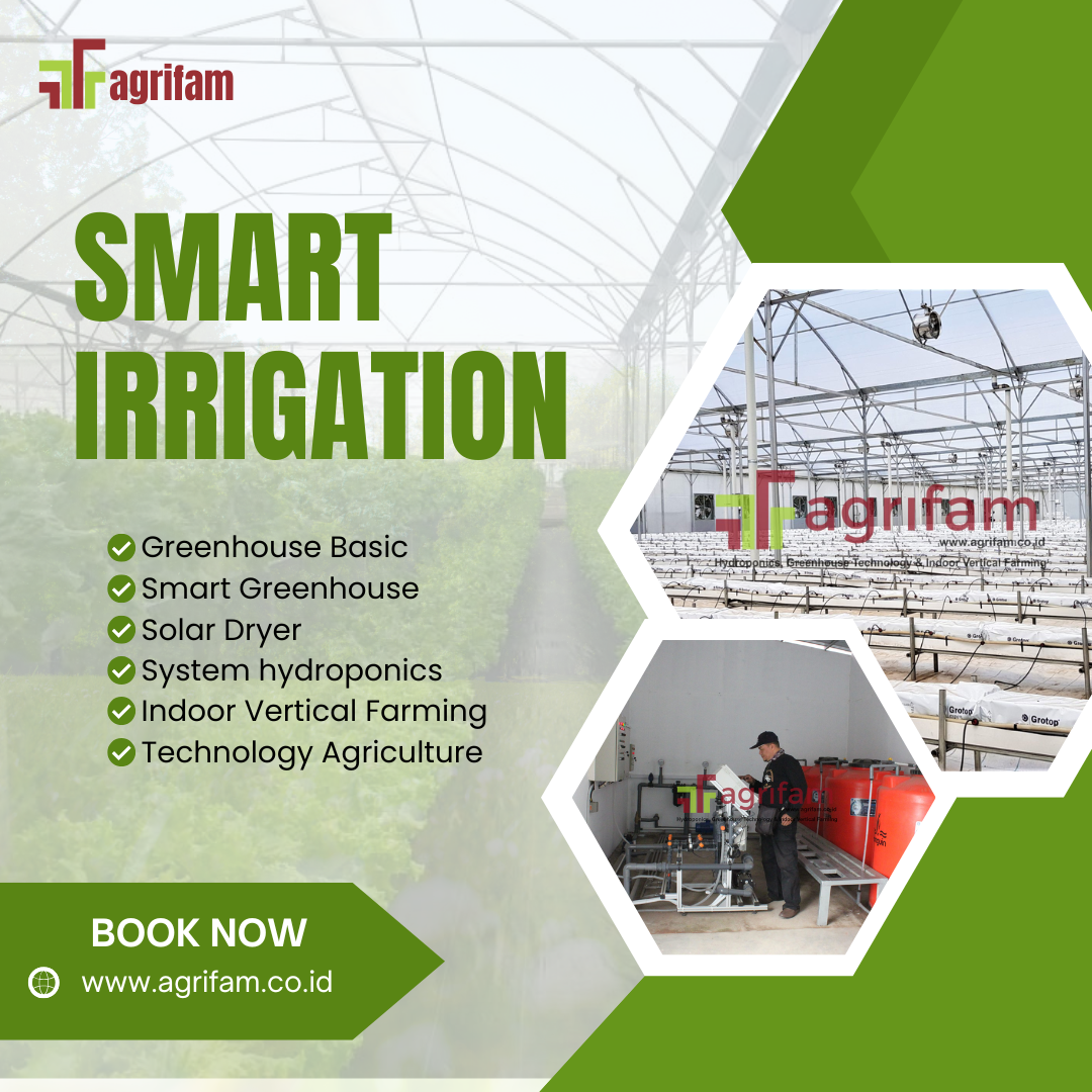Smart Irrigation