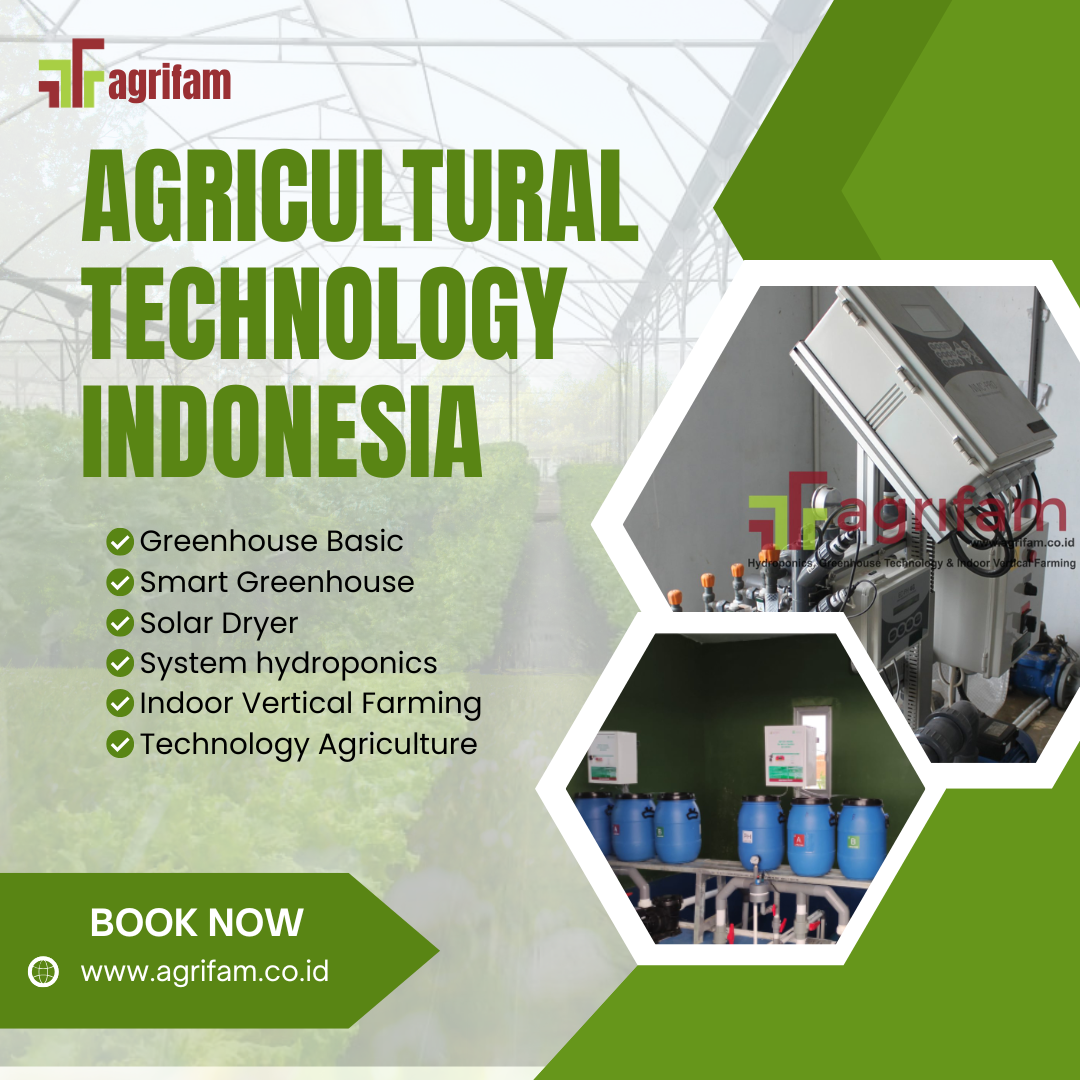 Agricultural Technology Indonesia